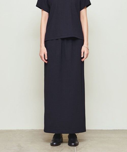 UNITED ARROWS RIRANCHA タイトスカート RIRANCHA ツイル タイトスカート