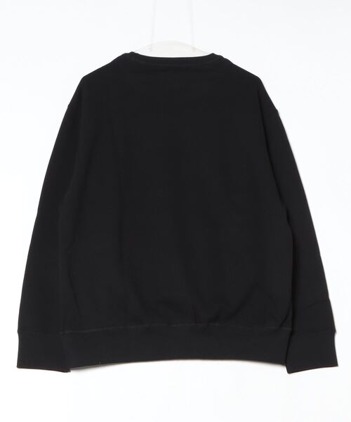 Vivienne Westwood MAN（ヴィヴィアンウエストウッドマン）の「ONEPOINT SWEATSHIRT（スウェット・メンズ・ブラック・S/L/M）」の2枚目の写真