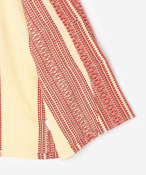 MONITALY(モニタリー)の「monitaly | イタリアンジェイルジャケット RED WOMEN(カバーオール・レディース・レッド系その他・36)」の13枚目の写真