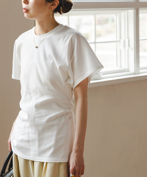 PROVOKE/プロヴォーク ウエストタックTee（Tシャツ/カットソー