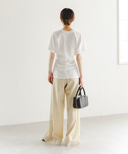 プロヴォーク　Provoke セール】PROVOKE/プロヴォーク ウエストタックTee（Tシャツ