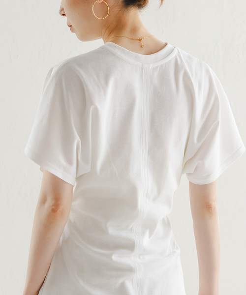 PROVOKE （プロヴォーク）の「PROVOKE/プロヴォーク ウエストタックTee