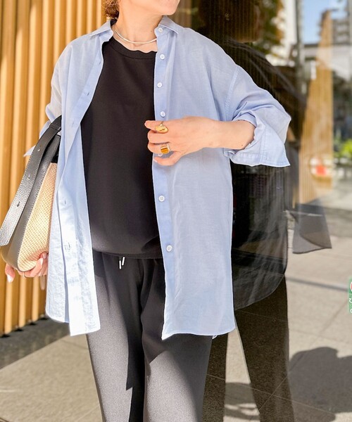 ショートシャツ | NOLLEY'S(ノーリーズ)レディース | PAL CLOSET