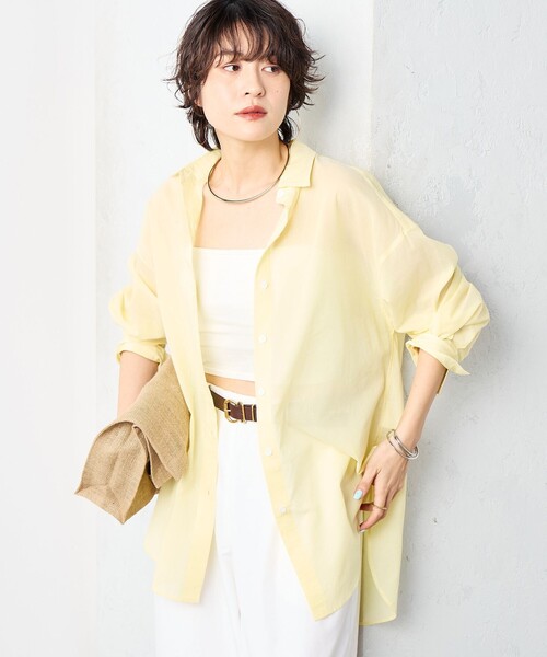 再値下げ　新品【NOLLEY'S 】MY STANDARDショートシャツ ショートシャツ | ノーリーズ(NOLLEY'S) | マルイウェブチャネル