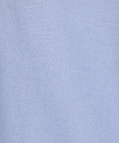 NOLLEY’S(ノーリーズ)の「◇【WEB限定】MY STANDARD シアーシャツ(シャツ/ブラウス・レディース・イエロー/サックスブルー/ブルー系その他3/ネイビー・FREE)」の21枚目の写真