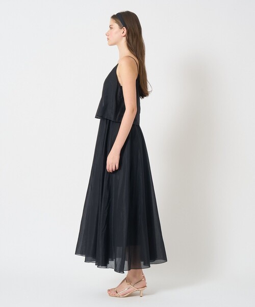 セール】シルクコットンローンキャミ ワンピース（ワンピース）｜ANAYI  