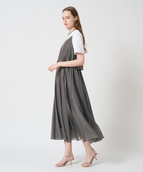 【美品】 ANAYI ワンピース 36 クリーニング済 美品】 ANAYI ワンピース 36 クリーニング済 - メルカリ