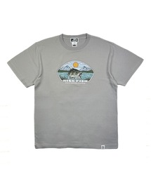 NOTHINKER（ノーシンカー）の「NICE FISH T-shirt（Tシャツ/カットソー）」