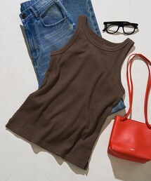 FREAK'S STORE | 限定展開　リンガ－ リブ タンクトップ(タンクトップ)