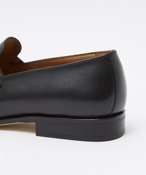 セール】【WEB別注】ペニーサドルローファー/オペラシューズ