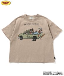 F.O.KIDS | 【ブラザーマール】4柄Tシャツ(Tシャツ/カットソー)