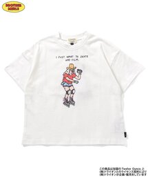 F.O.KIDS | 【ブラザーマール】4柄Tシャツ(Tシャツ/カットソー)