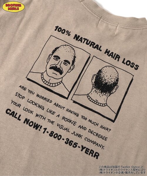 F.O.KIDS（エフオーキッズ）の「【ブラザーマール】4柄Tシャツ（Tシャツ/カットソー・キッズ・オフホワイト/レモンイエロー/ベージュ/ピンク・80/130/140/110/120/90/100）」の10枚目の写真