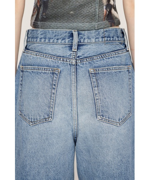 ZOZO限定再入荷】TRACY WIDE HALF PT-BE トレイシー ワイド