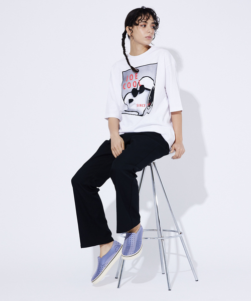 Native(ネイティブ)の「【native Shoes/ネイティブシューズ】Miles Wanderfoam Bloom Print/シューズ/プリント/軽量【WEB限定】(スリッポン・メンズ・パープル・26/27/28)」の6枚目の写真