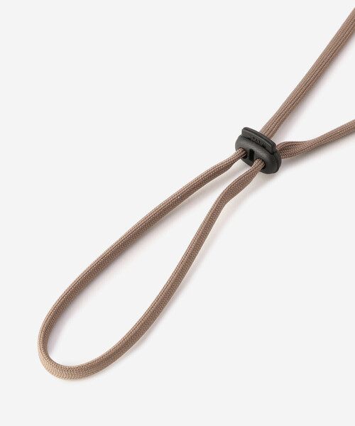 Bshop（ビショップ）の「cableami | オーガニックコットン ブッシュハット WOMEN（ハット・レディース・ベージュ/ネイビー/ブラウン・M）」の7枚目の写真