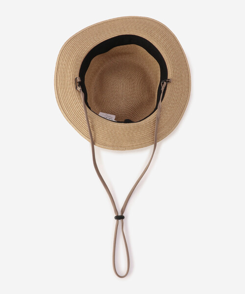 Bshop（ビショップ）の「cableami | オーガニックコットン ブッシュハット WOMEN（ハット・レディース・ベージュ/ネイビー/ブラウン・M）」の9枚目の写真