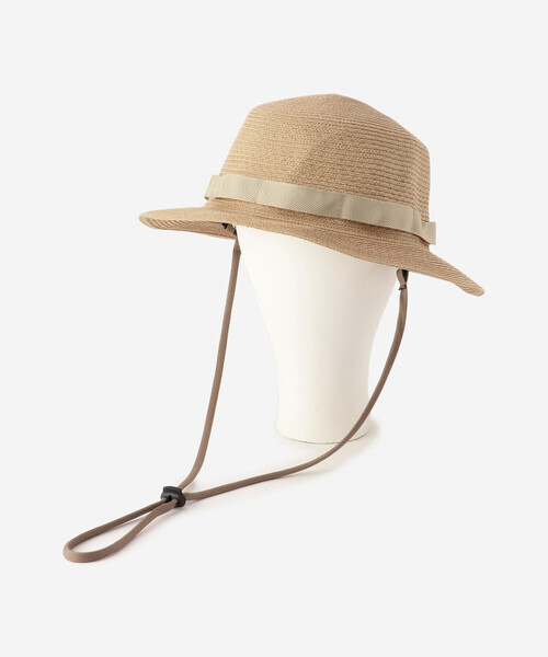 Bshop（ビショップ）の「cableami | オーガニックコットン ブッシュハット WOMEN（ハット・レディース・ベージュ/ネイビー/ブラウン・M）」の12枚目の写真