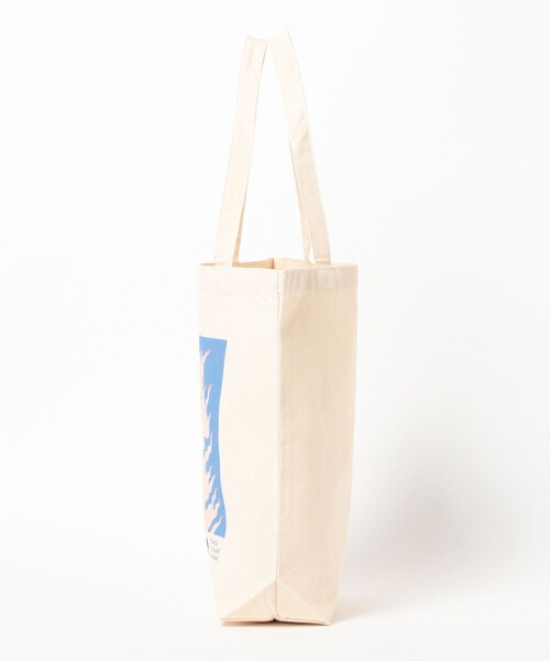 TOKYO CULTUART by BEAMS（トウキョウカルチャートバイビームス）の「Rotten Donuts / Tote（トートバッグ・レディース・ナチュラル・ONE SIZE）」の6枚目の写真