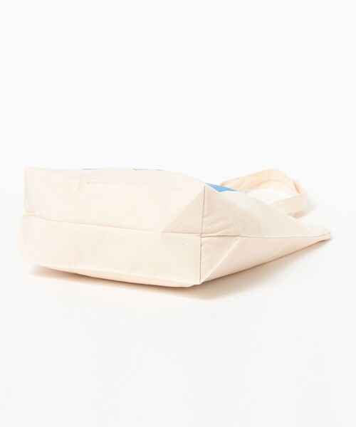 TOKYO CULTUART by BEAMS（トウキョウカルチャートバイビームス）の「Rotten Donuts / Tote（トートバッグ・レディース・ナチュラル・ONE SIZE）」の4枚目の写真