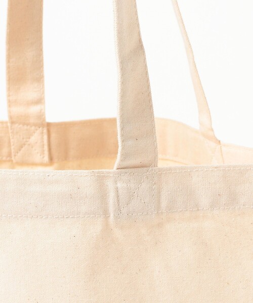 TOKYO CULTUART by BEAMS（トウキョウカルチャートバイビームス）の「Rotten Donuts / Tote（トートバッグ・レディース・ナチュラル・ONE SIZE）」の3枚目の写真