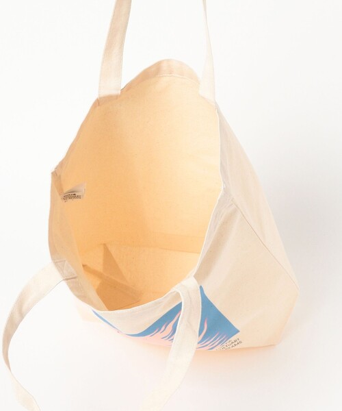 TOKYO CULTUART by BEAMS（トウキョウカルチャートバイビームス）の「Rotten Donuts / Tote（トートバッグ・レディース・ナチュラル・ONE SIZE）」の2枚目の写真