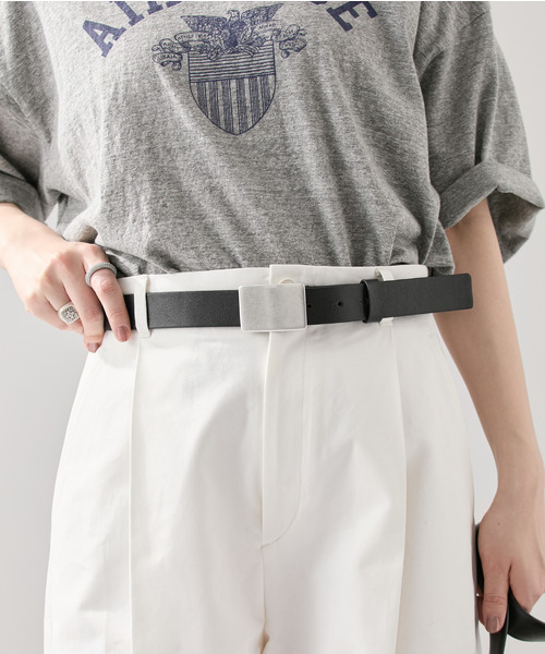 VERMEIL par iena【INSCRIRE /アンスクリア】ベルト セール】INSCRIRE アンスクリア ベルト CA01037958（ベルト