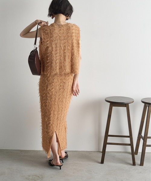 ROSE ニットトップス Fエクリュ RE2349EW24011_1_l.jpg