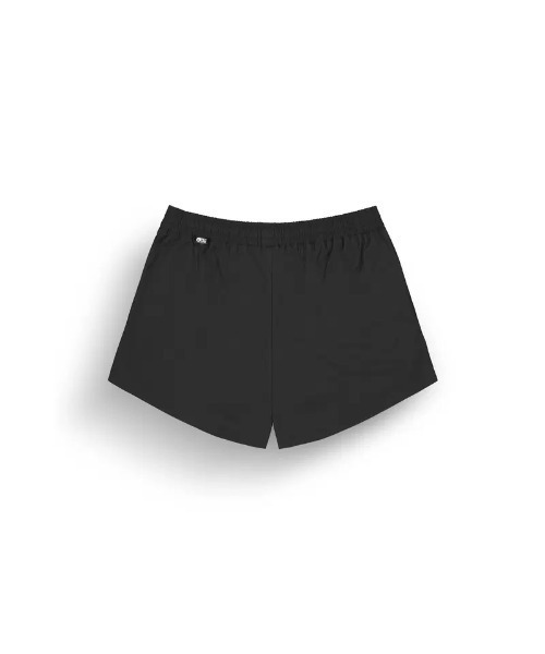 PICTURE ORGANIC CLOTHING（ピクチャーオーガニッククロージング）の「【PICTURE/ピクチャー】OSLON TECH SHORTS　軽量　速乾　ストレッチ　ショーツ　ハイウエストカット（その他パンツ・レディース・ブラック・SMALL/MEDIUM）」の5枚目の写真