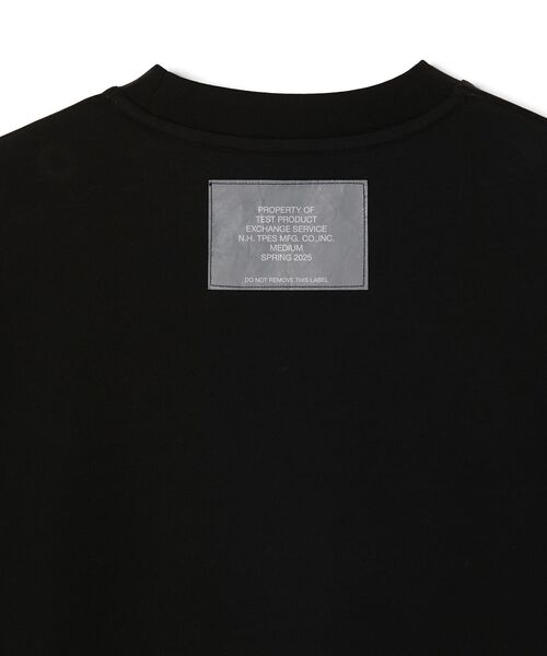SIDE-PANEL T-SHIRT N.HOOLYWOOD TEST PRODUCT EXCHANGE SERVICE