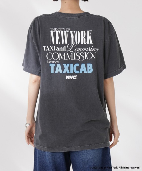GOOD ROCK SPEED／NYC Tシャツ チャコール GOOD ROCK SPEED/NYC Tシャツ チャコール（Tシャツ/カットソー