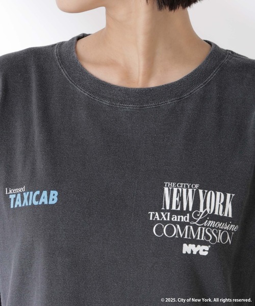 GOOD ROCK SPEED／NYC Tシャツ チャコール GOOD ROCK SPEED / NYC Tシャツ チャコール