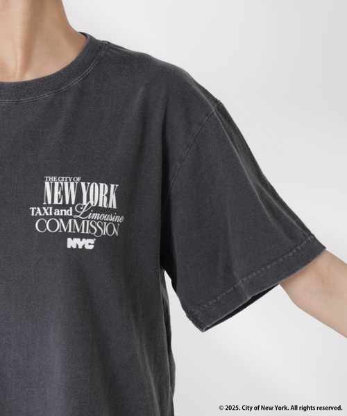 GOOD ROCK SPEED／NYC Tシャツ チャコール GOOD ROCK SPEED/NYC Tシャツ チャコール（Tシャツ/カットソー