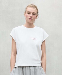 NAMUR BECAUSE Tシャツ / NAMURALF T-SHIRT WOMAN
