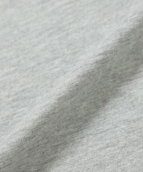 ECOALF(エコアルフ)の「NAMUR BECAUSE Tシャツ / NAMURALF T-SHIRT WOMAN(Tシャツ/カットソー・レディース・グレー/ホワイト/ベージュ系その他2・FREE)」の20枚目の写真