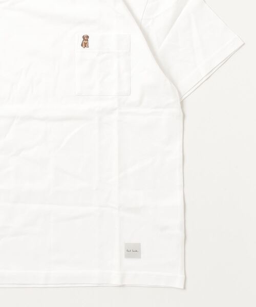 新品タグ付/ポールスミス　音符柄　ワンピース　ラウンジウェア　ルームウェア　XL Paul Smith LOUNGEWEAR - AW19 - ストーリーズ