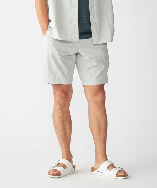 SHIPS(シップス)の「SHIPS: NETPLUS(R) イージー ショーツ(その他パンツ・メンズ・ブラック/ライトグレー/キャメル・SMALL/MEDIUM/LARGE/X-LARGE)」の5枚目の写真