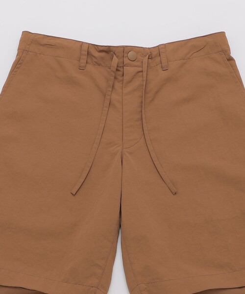 SHIPS(シップス)の「SHIPS: NETPLUS(R) イージー ショーツ(その他パンツ・メンズ・ブラック/ライトグレー/キャメル・SMALL/MEDIUM/LARGE/X-LARGE)」の9枚目の写真
