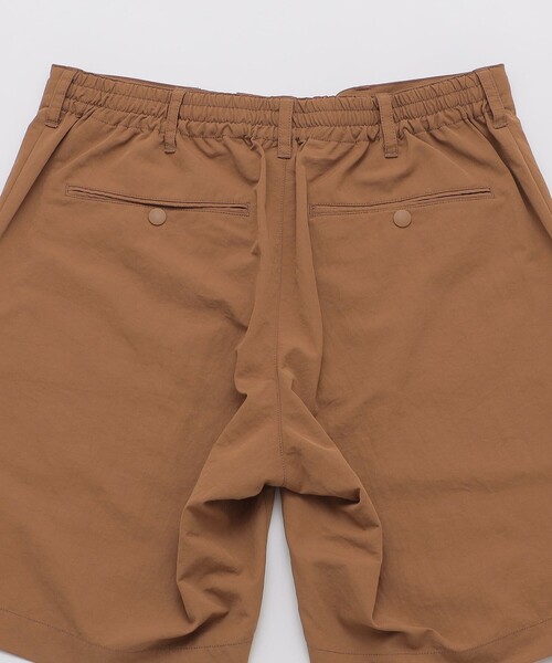 ネストローブイージーショーツ UpcycleLino] BASIC チノイージーショーツ｜nest Robe / CONFECT