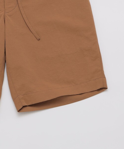 SHIPS(シップス)の「SHIPS: NETPLUS(R) イージー ショーツ(その他パンツ・メンズ・ブラック/ライトグレー/キャメル・SMALL/MEDIUM/LARGE/X-LARGE)」の14枚目の写真