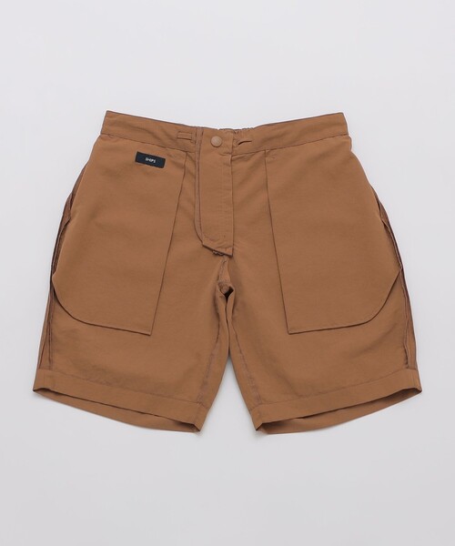 SHIPS(シップス)の「SHIPS: NETPLUS(R) イージー ショーツ(その他パンツ・メンズ・ブラック/ライトグレー/キャメル・SMALL/MEDIUM/LARGE/X-LARGE)」の16枚目の写真