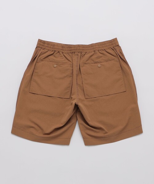 SHIPS(シップス)の「SHIPS: NETPLUS(R) イージー ショーツ(その他パンツ・メンズ・ブラック/ライトグレー/キャメル・SMALL/MEDIUM/LARGE/X-LARGE)」の17枚目の写真