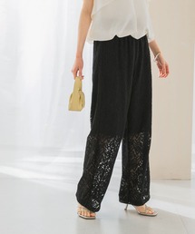 URBAN RESEARCH ROSSO WOMEN | レースパンツ(その他パンツ)