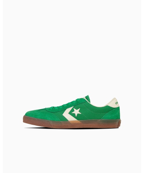 CONVERSE SKATEBOARDING(コンバーススケートボーディング)の「ROADCLASSIC SK OX / ロードクラシック SK OX(スニーカー・メンズ・グリーン・8.5/9/8/4/4.5/5.5/7.5/7/5/6.5/10.5/9.5)」の4枚目の写真
