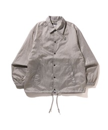 A BATHING APE PIRATE（ア ベイシング エイプ パイレーツ）の「LUX SPORT PATTERN JACQUARD NYLON COACH JACKET（ミリタリージャケット）」