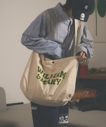 ALL RUNS | Canvas News Paper Bag(トートバッグ)
