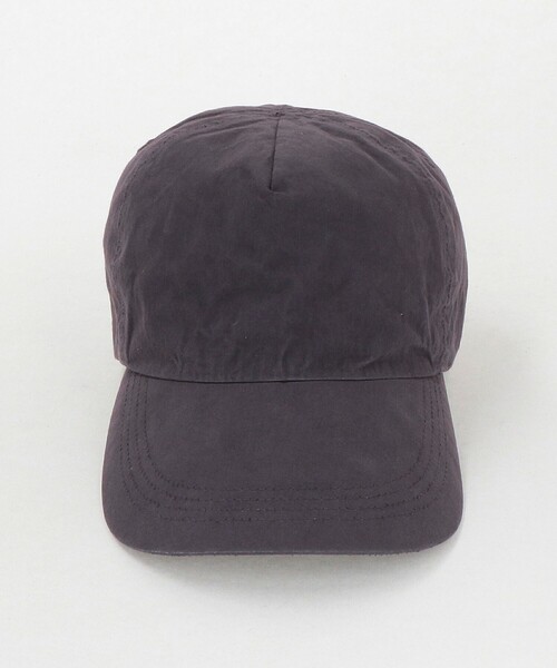 wonderland（ワンダーランド）の「＜wonderland＞ブレンド キャップ（キャップ・メンズ・パープル/ライム・FREE）」の3枚目の写真