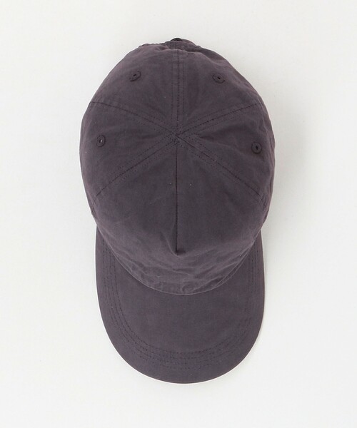 wonderland（ワンダーランド）の「＜wonderland＞ブレンド キャップ（キャップ・メンズ・パープル/ライム・FREE）」の6枚目の写真