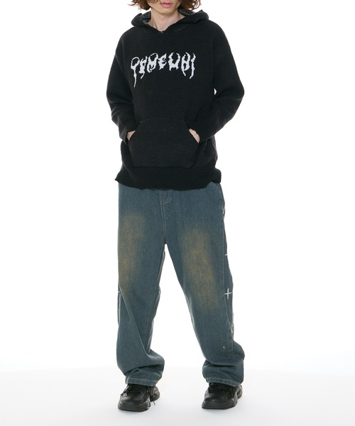 thoughtwefriends パーカー Front Logo Light Hoodie（パーカー）｜WONDER OF WANDER