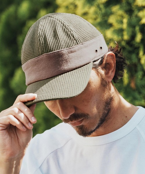 【数量限定】旧モデル在庫処分セールを開催します！ Requal≡ wagamama別注 キャップ（QUALITE 10(ONESIZE RED 帽子